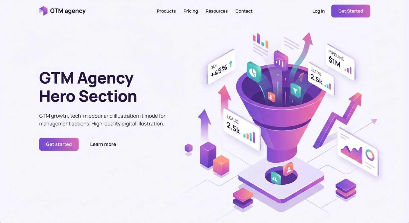 GTM Strategy Visualization